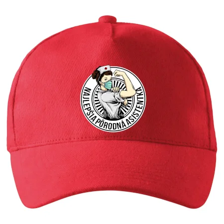 Najlepšia pôrodná asistentka