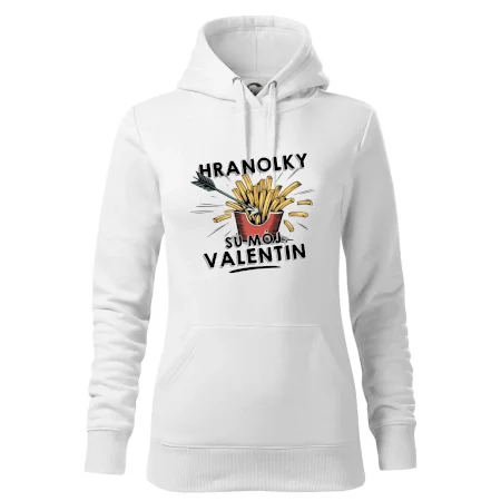 Hranolky sú môj Valentín