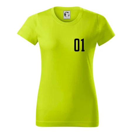 Futbalový dres - vlastné meno a číslo