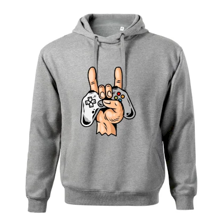Gamer - gamepad paroháč