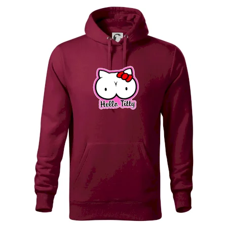 Hello titty