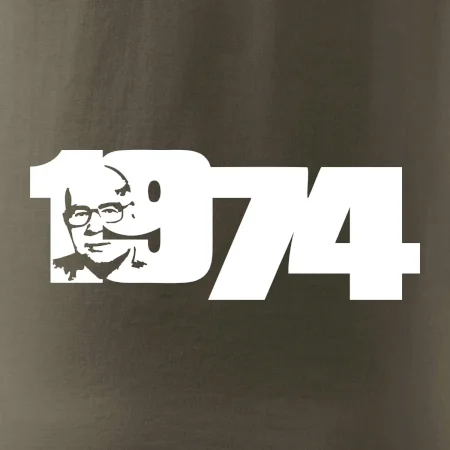 Husákovo dieťa - 1974