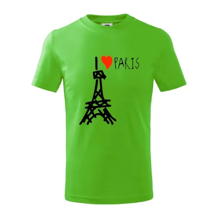 I love Paris