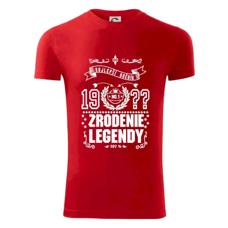 Zrodenie legendy - pre všetkých