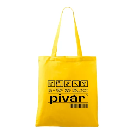 Čiarový kód - pivár