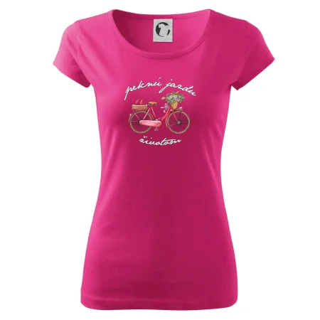 Peknú jazdu životom 70