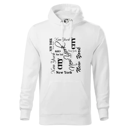 New York City font
