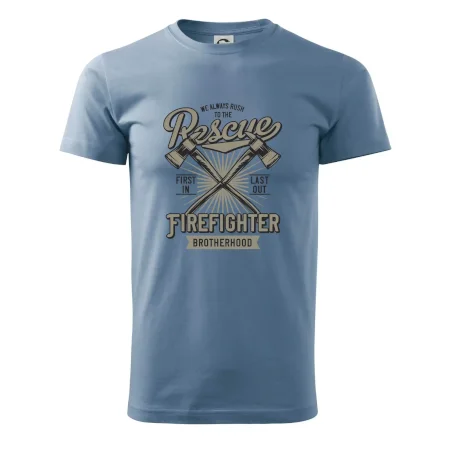 Rescue Firefighter