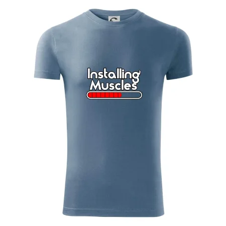 Installing Muscles