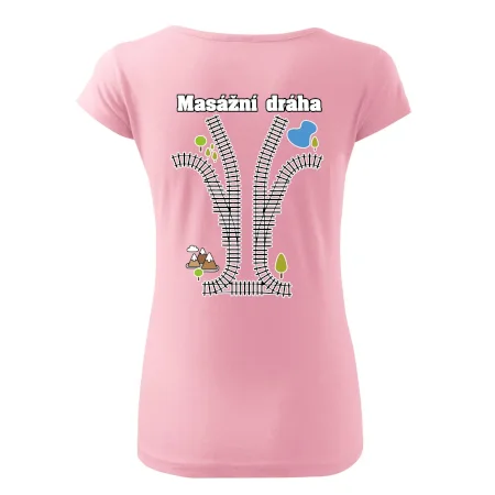 Masážna dráha
