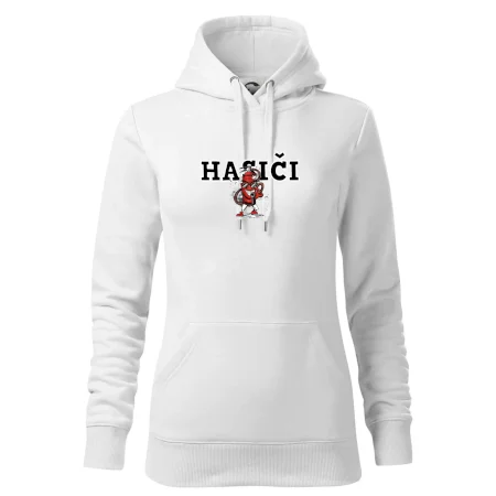 Hasiči hasiaci prístroj