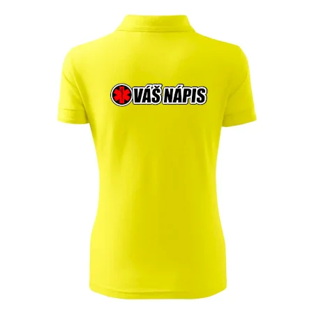 Okrúhly kríž - tvoj nápis