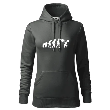 Evolution fitness