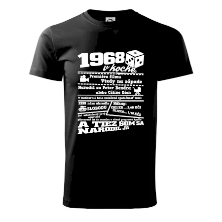 1968 v kocke