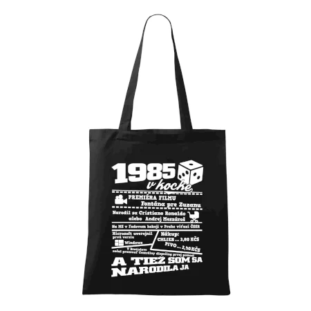1985 v kocke