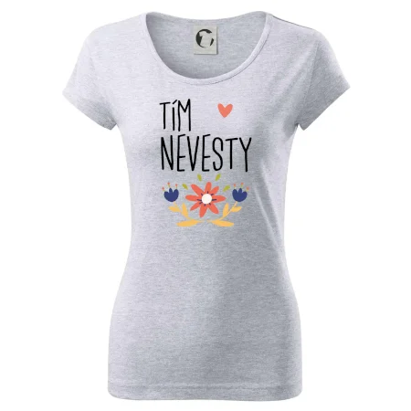 Tím nevesty folklór