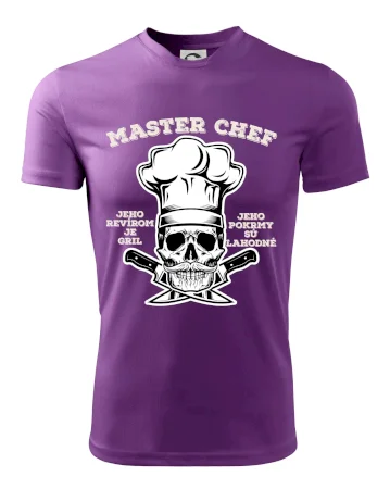 Master chef revír SK