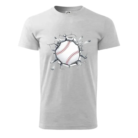 Baseball lopta v triku