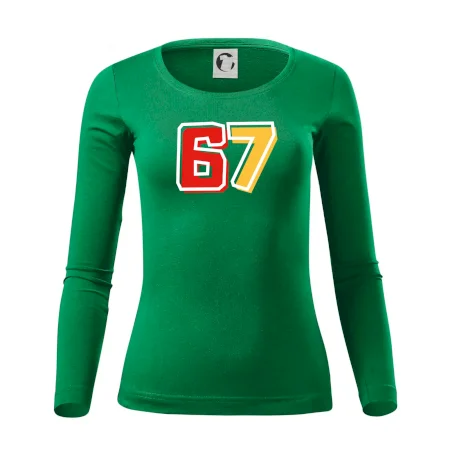 67 - čísla