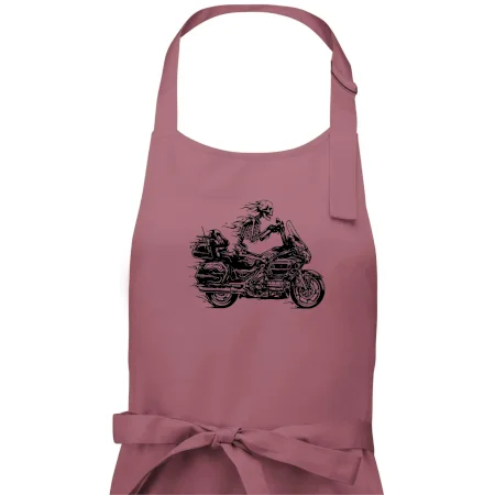 Cestovná motorka kostra