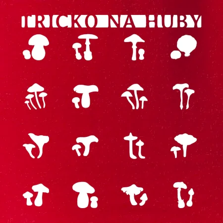 Tričko na huby