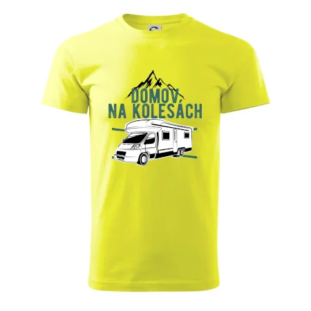 Domov na kolesách