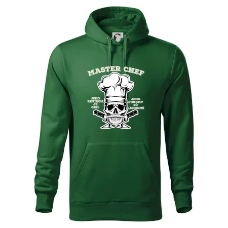 Master chef revír SK
