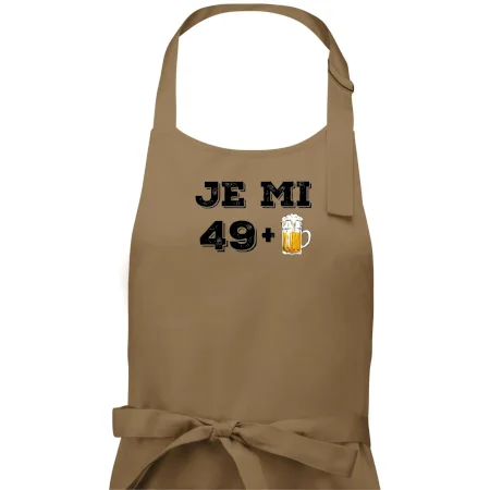 Je mi 50 pivo