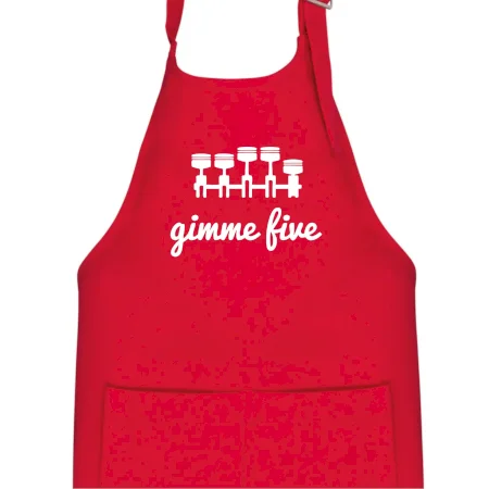 Gimme five - daj mi päť - päťvalec