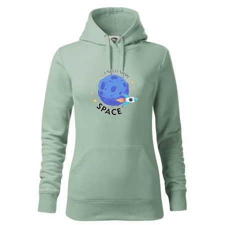 I need some space