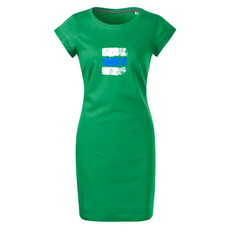 Turistická značka - modrá