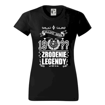 Zrodenie legendy - pre všetkých