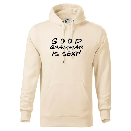 Good grammar is sexy