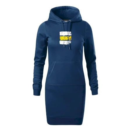 Turistická značka - žltá