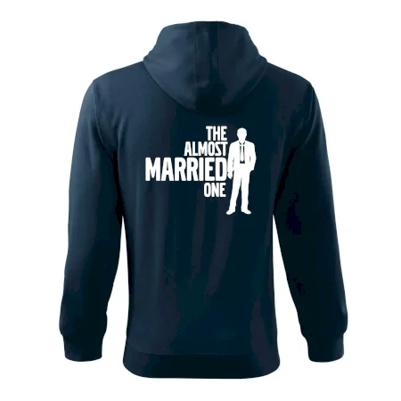 Bachelor party - The almost married one