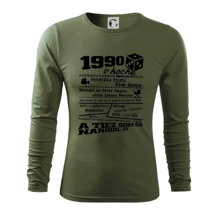 1990 v kocke