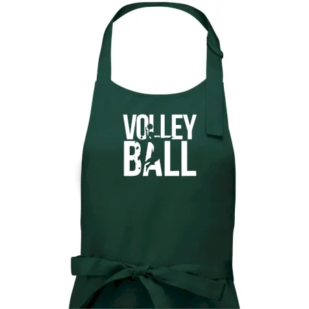 Volleyball nápis