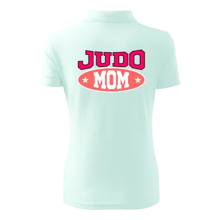 Judo mom