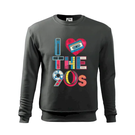 Aj love 90s - srdce a kazeta