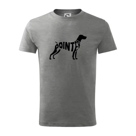 Pointer nápis v tele