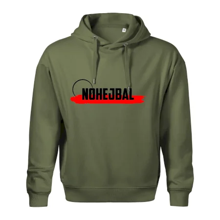 Nohejbal nápis