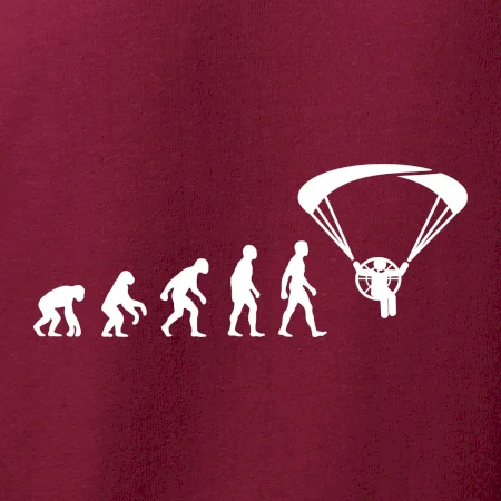 Evoluce paramotor