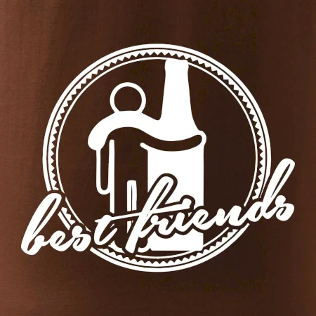 Best friends pivo
