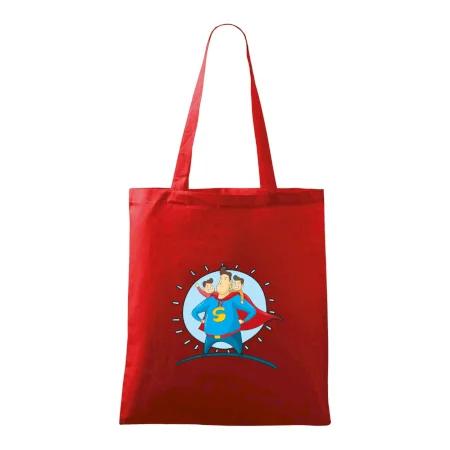 Ocko superman - chlapec a chlapec