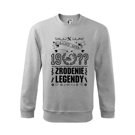 Zrodenie legendy pre strojníka