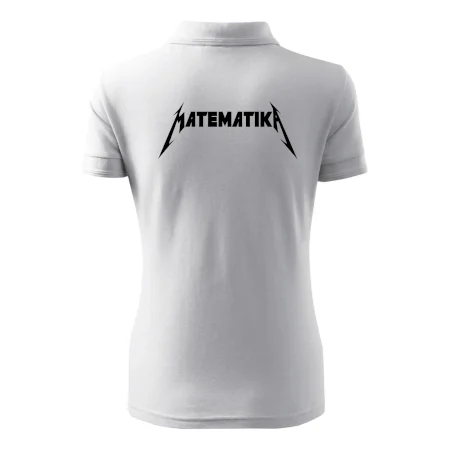 Matematika rock logo