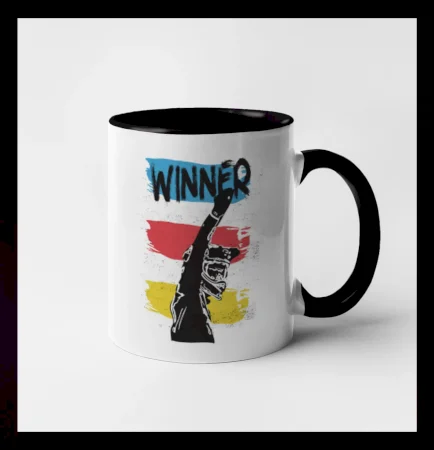 Winner pretekár