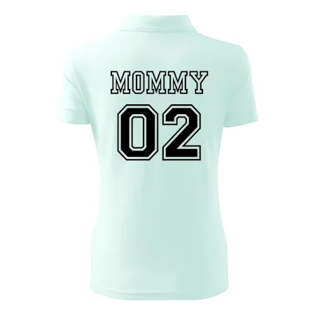 Family Team - MOMMY