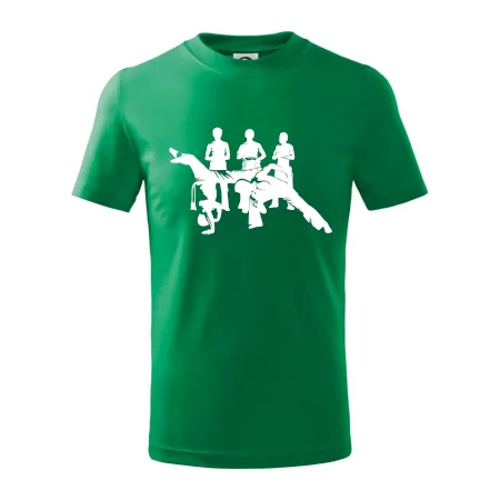 Capoeira všetci