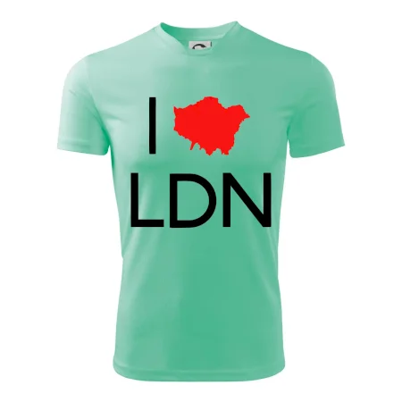 I Love LDN
